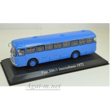 7163118СВ-АНС Автобус Fiat 306/3 Interurbano 1972г.